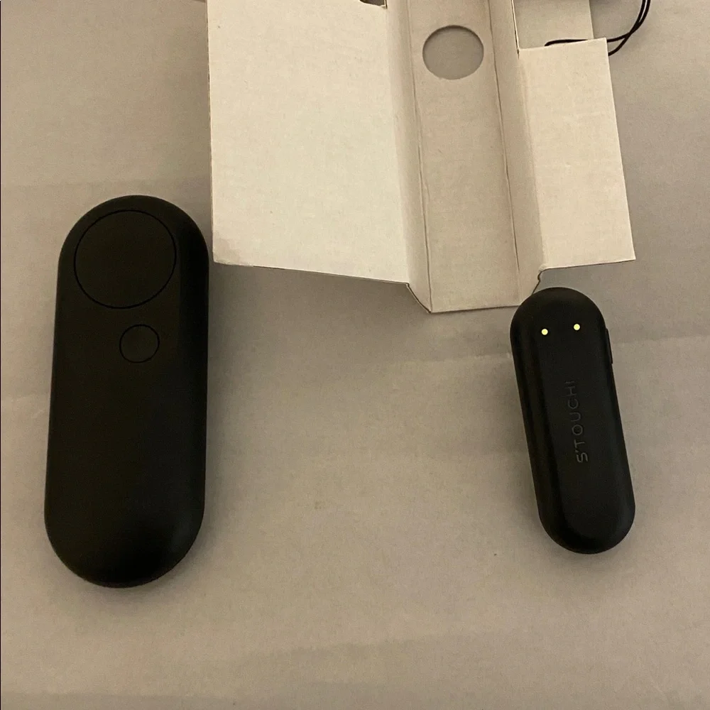 Remote Control Page Turner for Kindle Black new in box